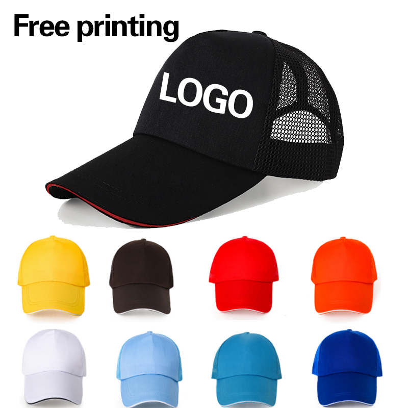 Men'S Accessories Golf - Uomo Donna Personalizza Cappelli Stampa Logo