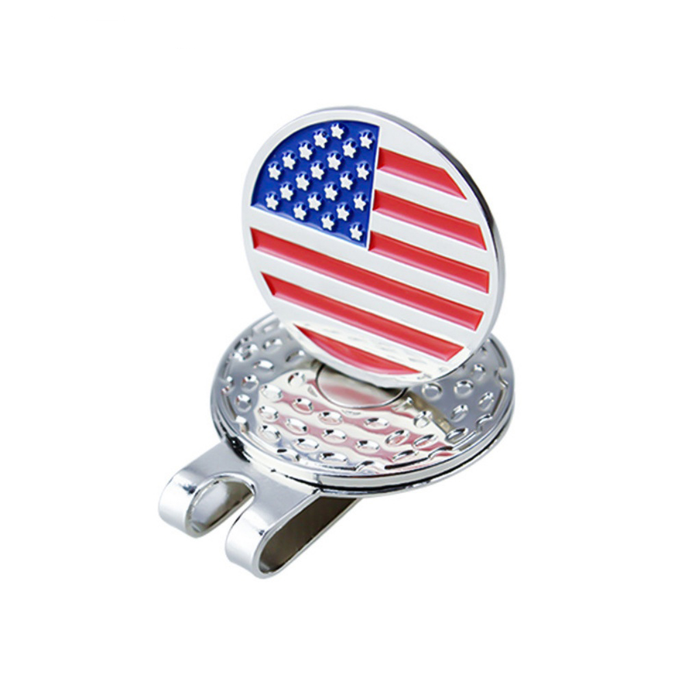 Men'S Accessories Golf - 1 clip per cappello da golf,
