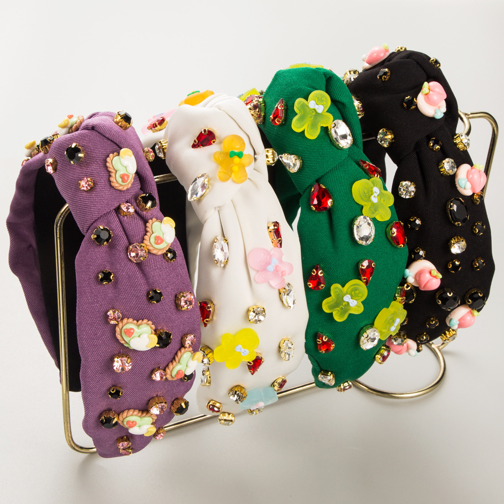 Men'S Accessories High End - Nuova fascia decorativa a forma di