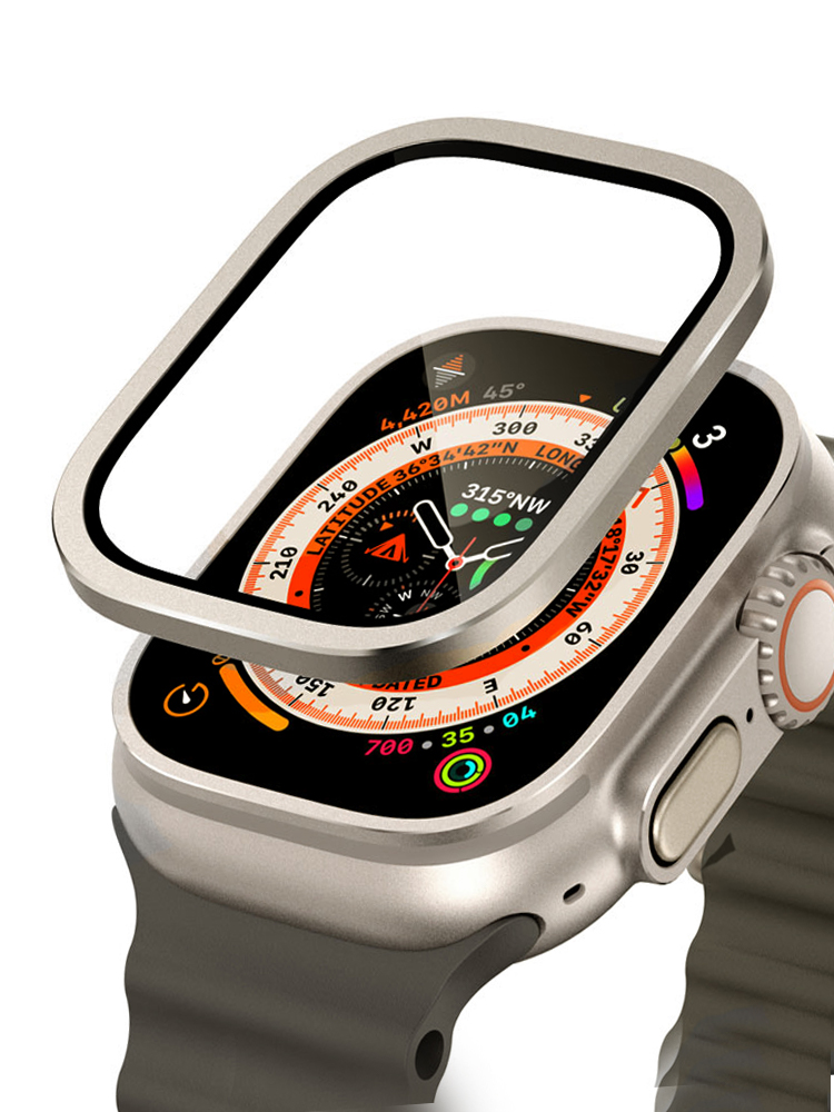Men'S Accessories Watches - Vetro temperato per Apple Watch Ultra