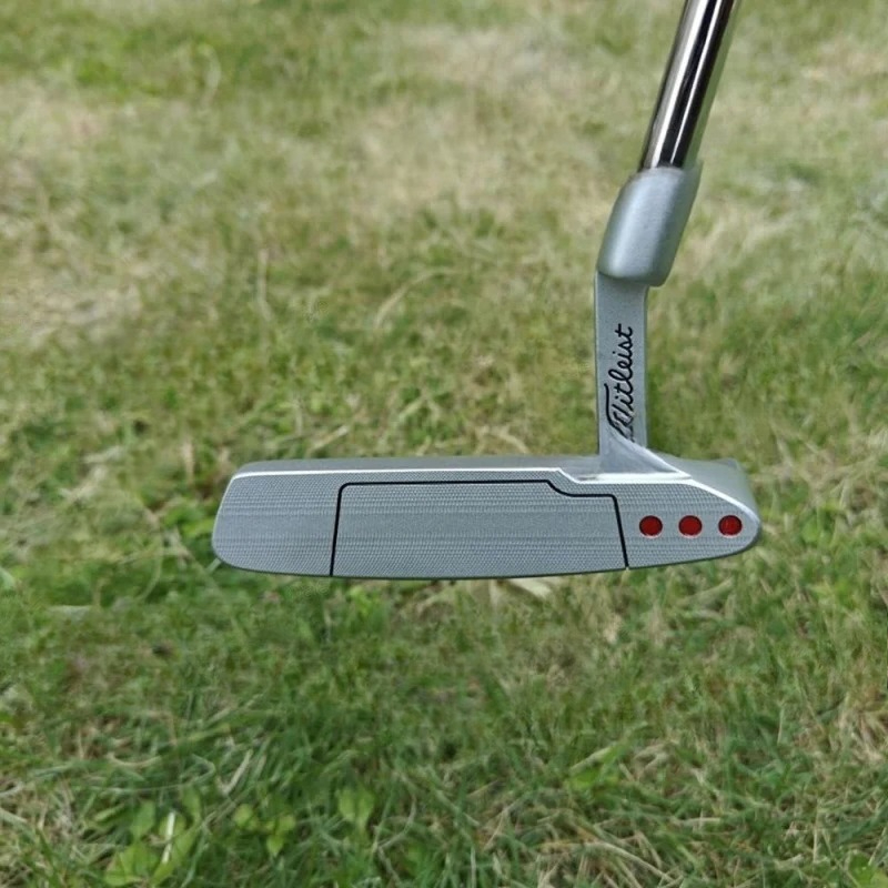 Men'S Accessories Golf - Putter da golf Silver Three Points
