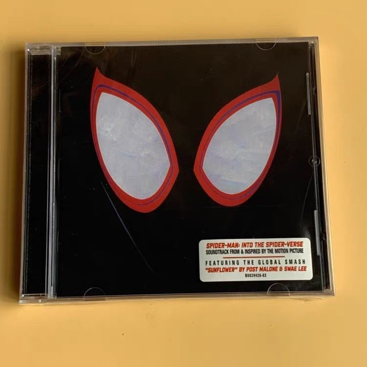 Men'S Accessories Best - Spider-Man attraverso il disco Anime Cosplay