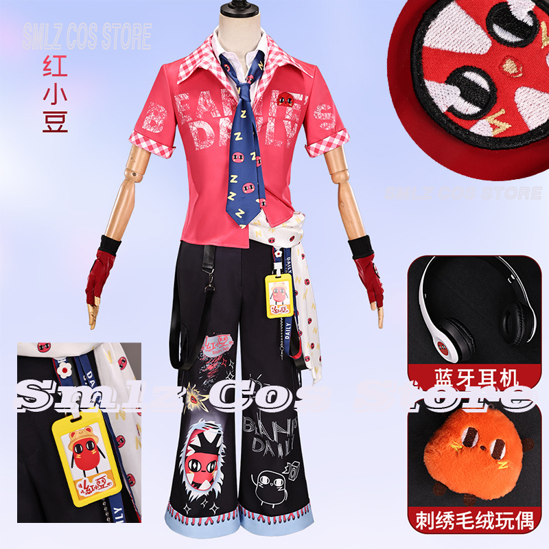 Men'S Accessories With Suits - Costume da investigatore del fuoco di