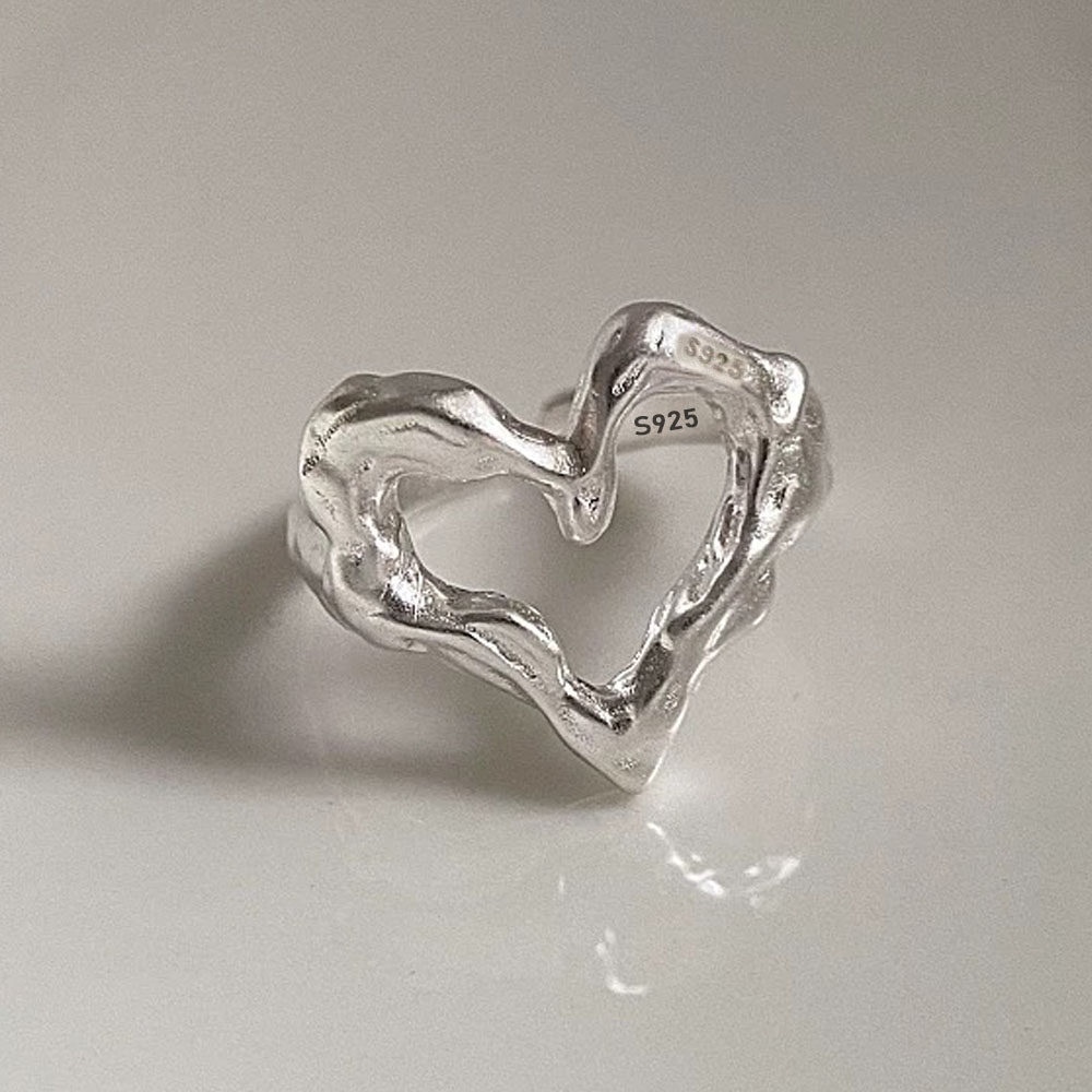 Men'S Minimalist Accessories - Anelli in Argento Sterling 925 per