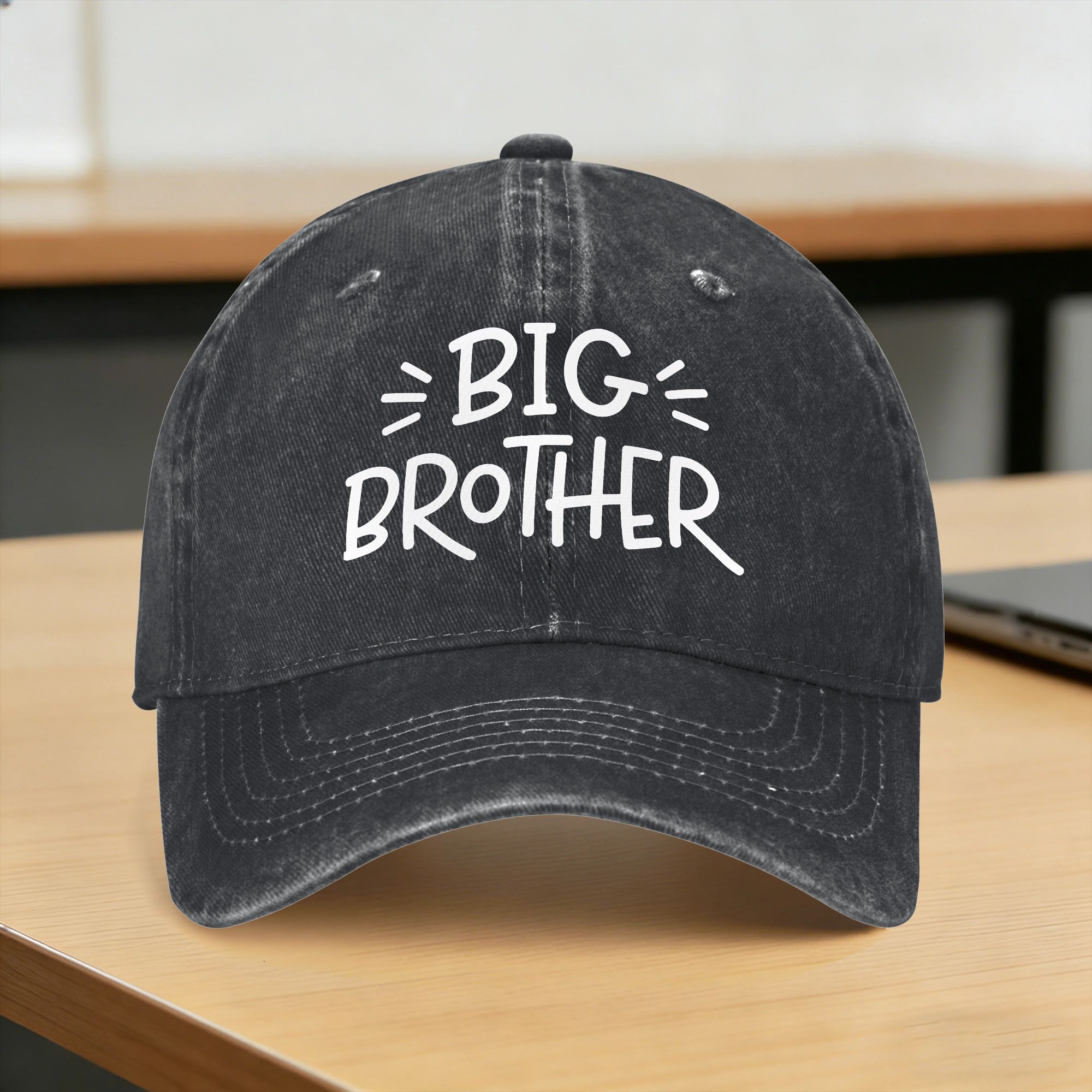 Men'S Accessories On Sale - Cappellino da Baseball Big Brother, Cappello