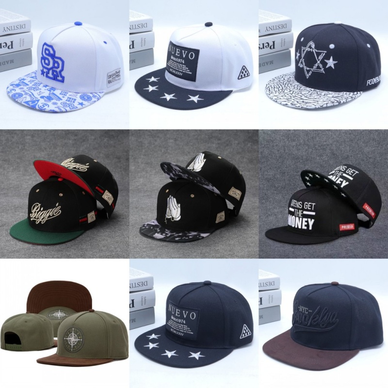 Men'S Accessories On Sale - Nuovo Cappello da Baseball Ricamato in