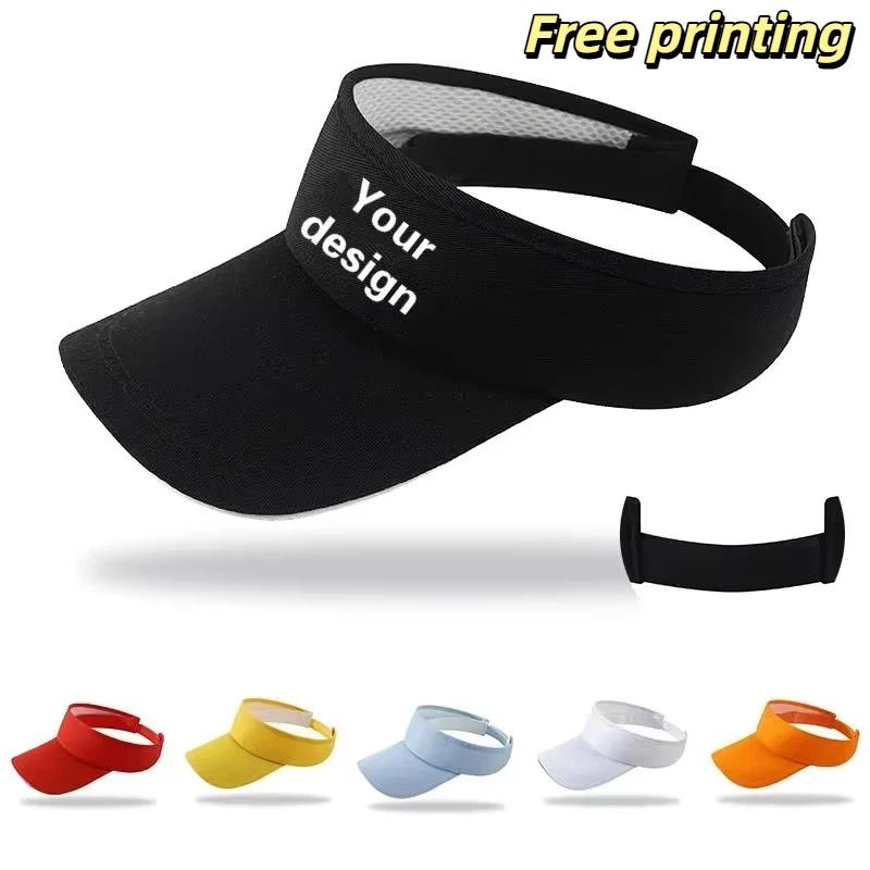 Men'S Accessories Golf - Cappelli da sole da golf personalizzabili