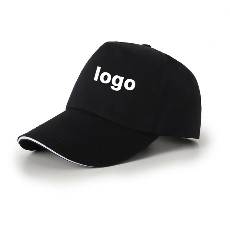 Men'S Accessories Golf - Cappellini da sole personalizzati per uomo
