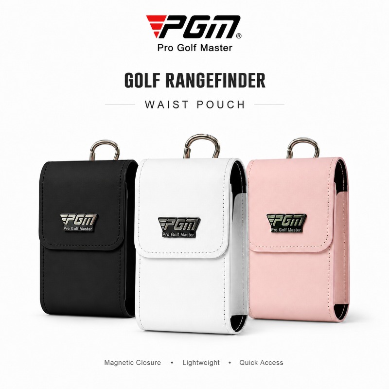 Men'S Accessories Golf - Borsa da golf magnetica PGM con
