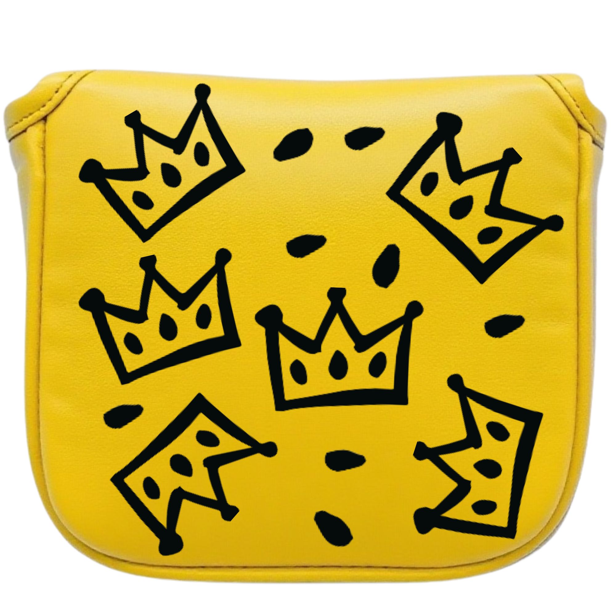 Men'S Accessories Golf - Divertente mazzuolo da golf con design