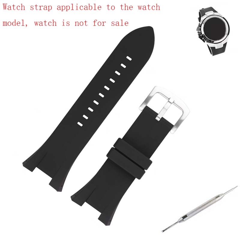 Men'S Accessories Armani - Accessori per cinturini per orologi in