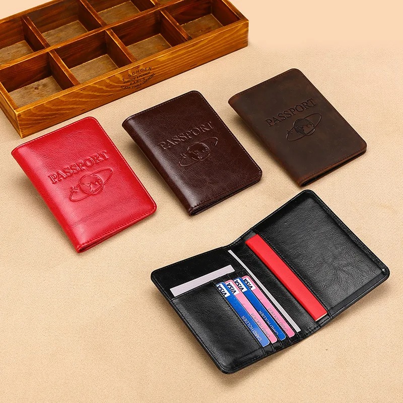 Custodia per passaporto unisex - Men'S Accessories On Sale recensione e prezzo
