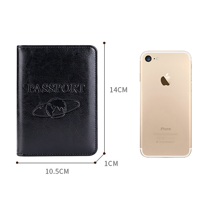 Custodia per passaporto unisex - Men'S Accessories On Sale recensione e prezzo