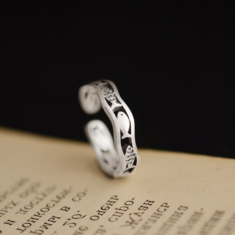 Anelli in argento sterling 925 - Men'S Minimalist Accessories recensione e prezzo