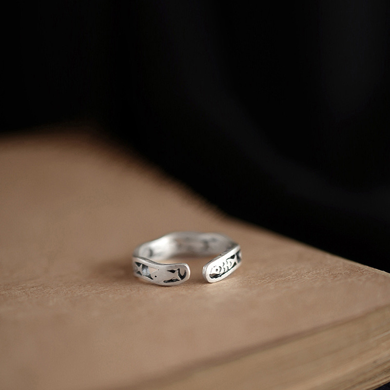Anelli in argento sterling 925 - Men'S Minimalist Accessories recensione e prezzo