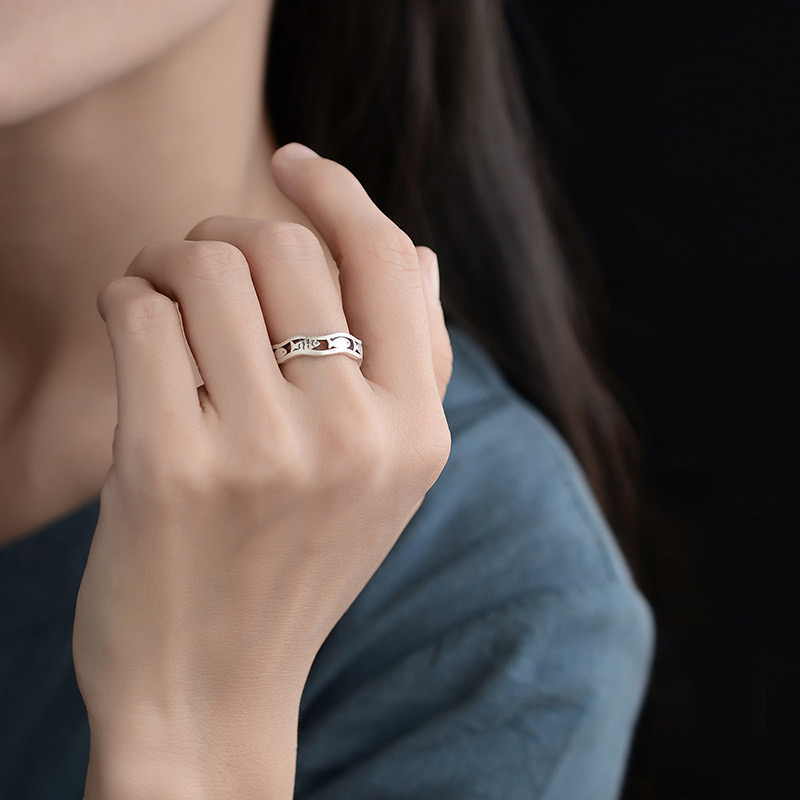 Anelli in argento sterling 925 - Men'S Minimalist Accessories recensione e prezzo
