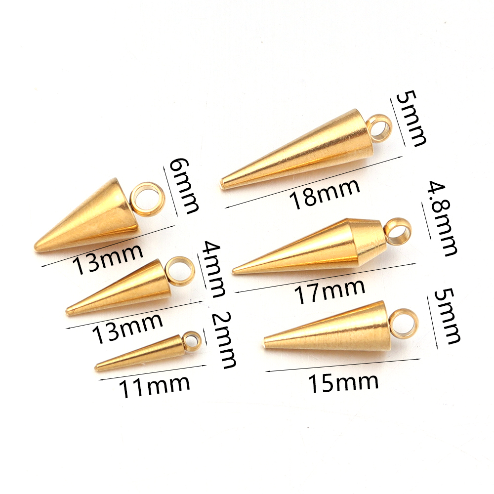 10 pezzi pendenti con ciondoli - Men Accessories Earrings recensione e prezzo