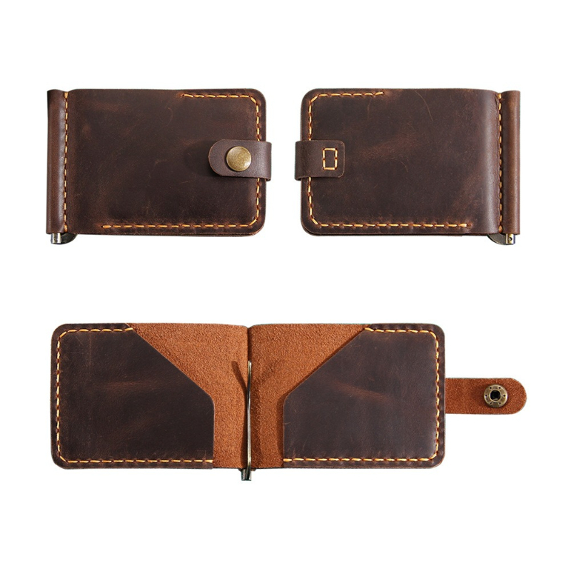 Portafoglio con fermasoldi in  - Money Clip Slim recensione e prezzo