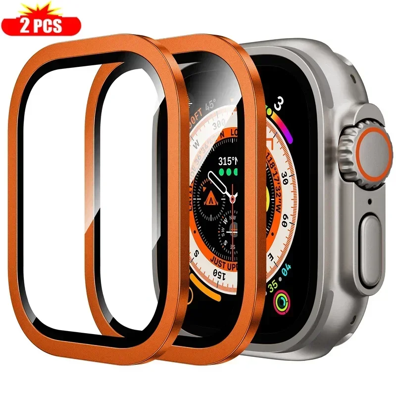 2 pezzi telaio in metallo tita - Men'S Accessories Watches recensione e prezzo