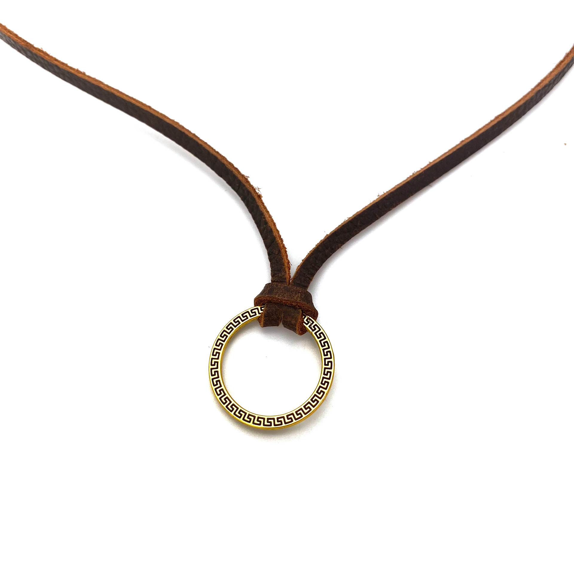 Collana vintage regolabile in  - Men'S Accessories On Sale recensione e prezzo