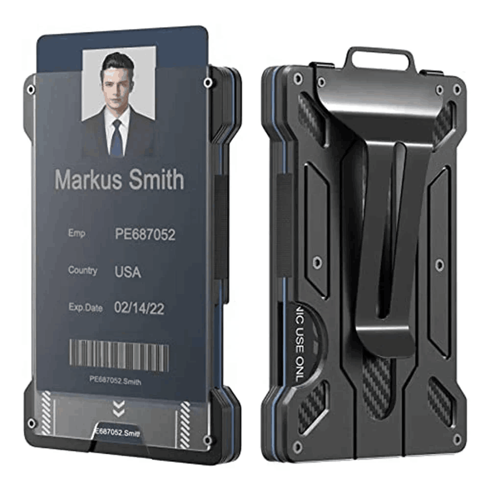 Porta Biglietti da Visita da S - Money Clip Slim recensione e prezzo