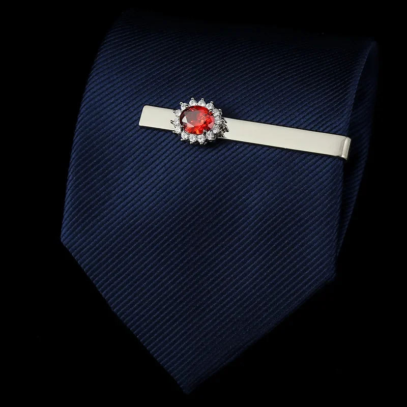 Fermacravatta da uomo di fasci - Men'S Accessories High End recensione e prezzo