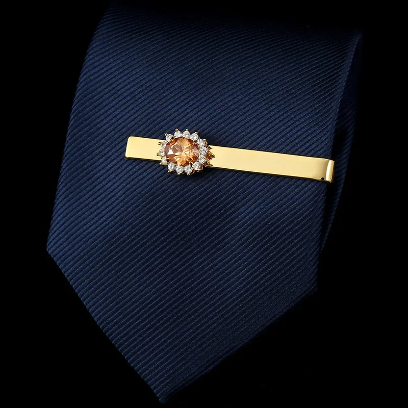 Fermacravatta da uomo di fasci - Men'S Accessories High End recensione e prezzo