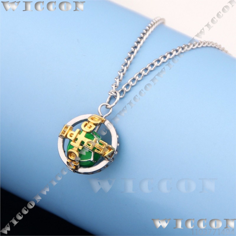 Collana Zeppeli Gyro j0 Anime  - Men'S Accessories With Suits recensione e prezzo