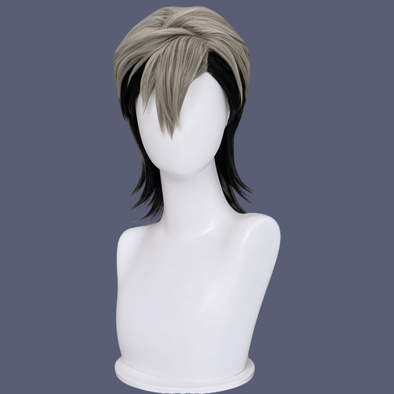 Parrucca Cosplay Anime Gachiak - Men Accessories Earrings recensione e prezzo