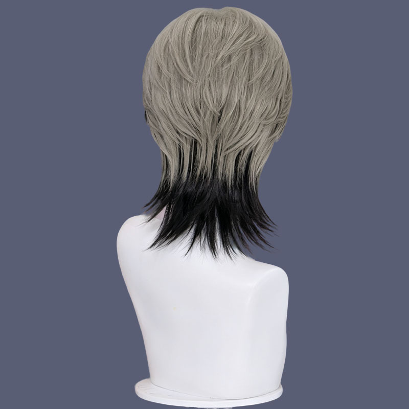 Parrucca Cosplay Anime Gachiak - Men Accessories Earrings recensione e prezzo