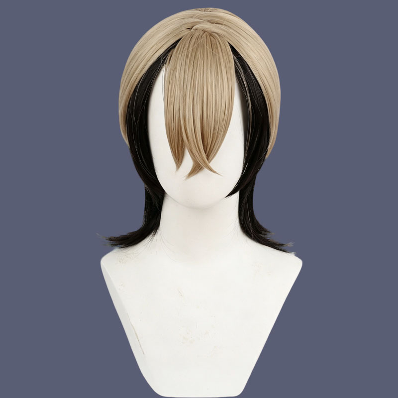 Parrucca Cosplay Anime Gachiak - Men Accessories Earrings recensione e prezzo