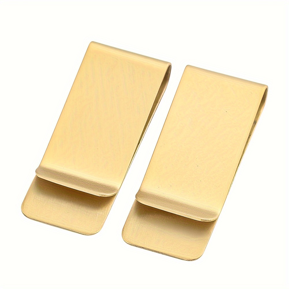 Fermasoldi da uomo 2 pezzi per - Money Clip Slim recensione e prezzo