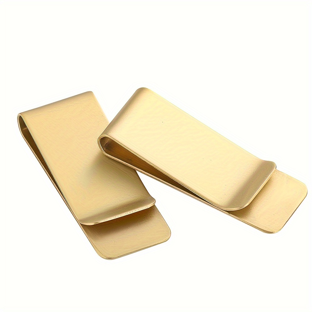 Fermasoldi da uomo 2 pezzi per - Money Clip Slim recensione e prezzo