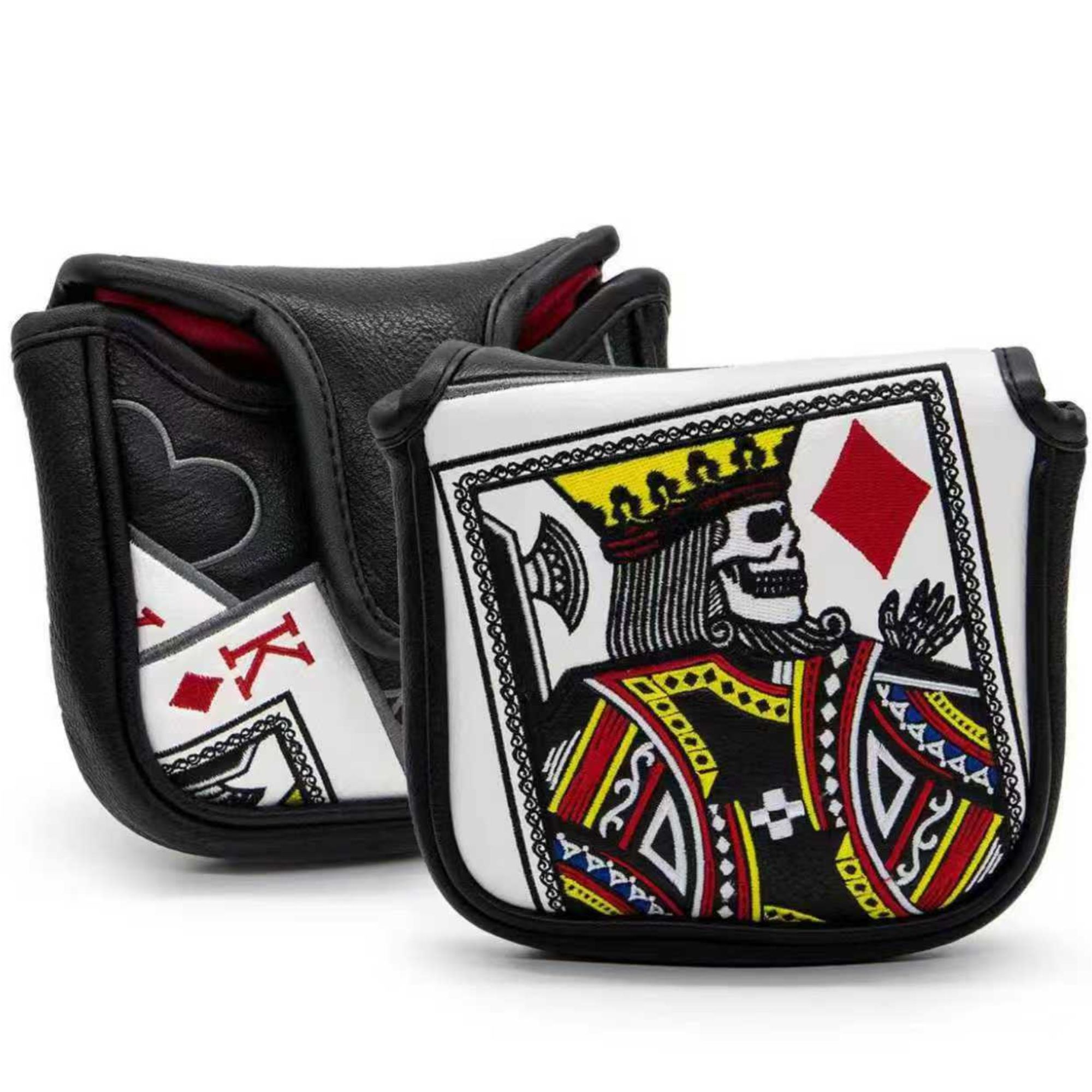 Putter con mazzuolo ricamato K - Men'S Accessories Golf recensione e prezzo