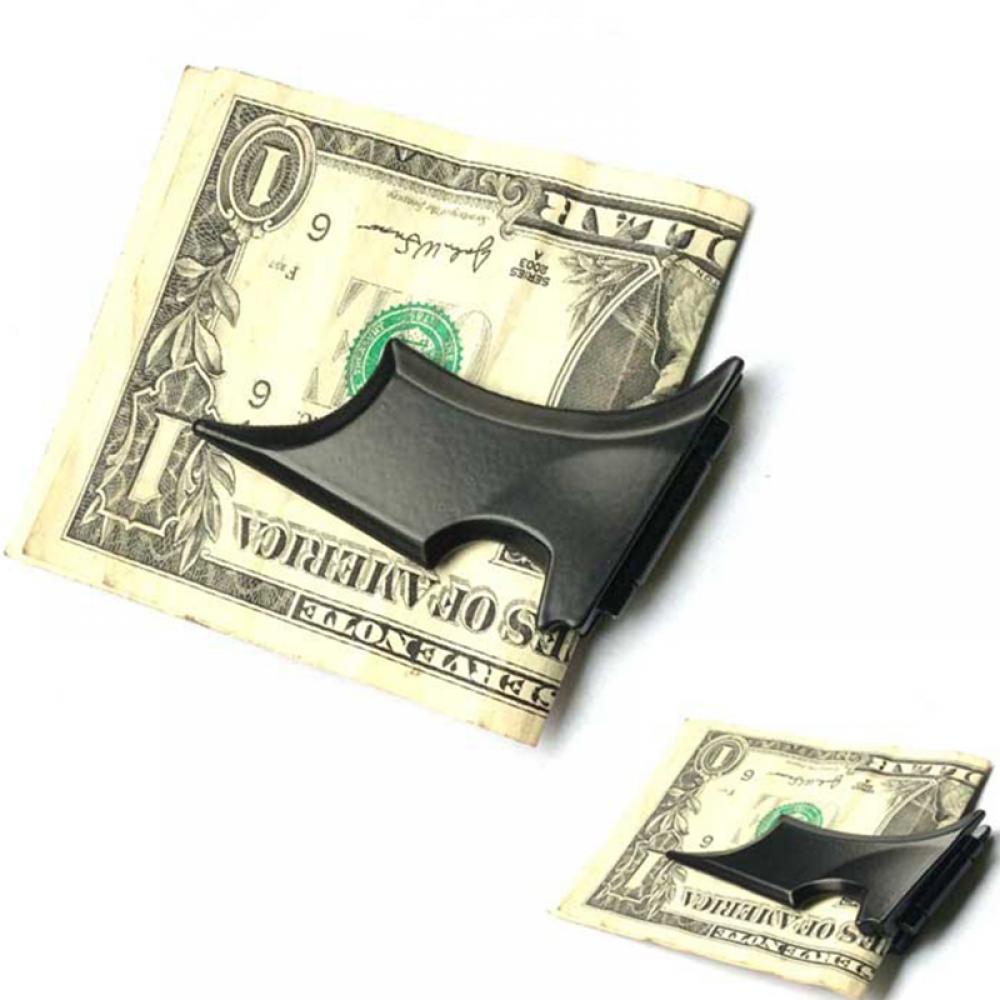 Moda uomo in acciaio inox Batw - Money Clip Slim recensione e prezzo
