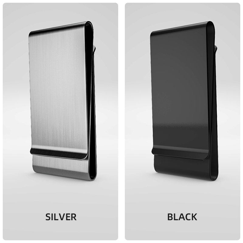 QOONG Acciaio inossidabile Sot - Money Clip Slim recensione e prezzo
