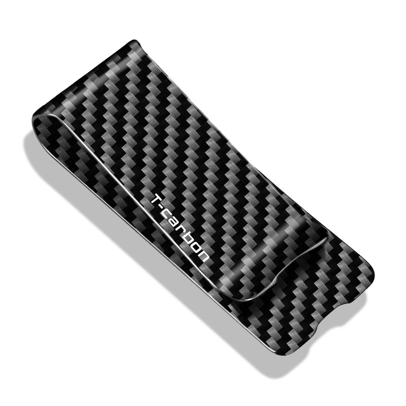 Fermasoldi in fibra di carboni - Money Clip Slim recensione e prezzo