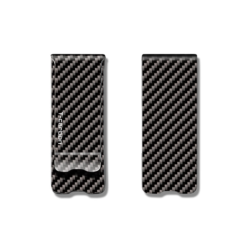 Fermasoldi in fibra di carboni - Money Clip Slim recensione e prezzo