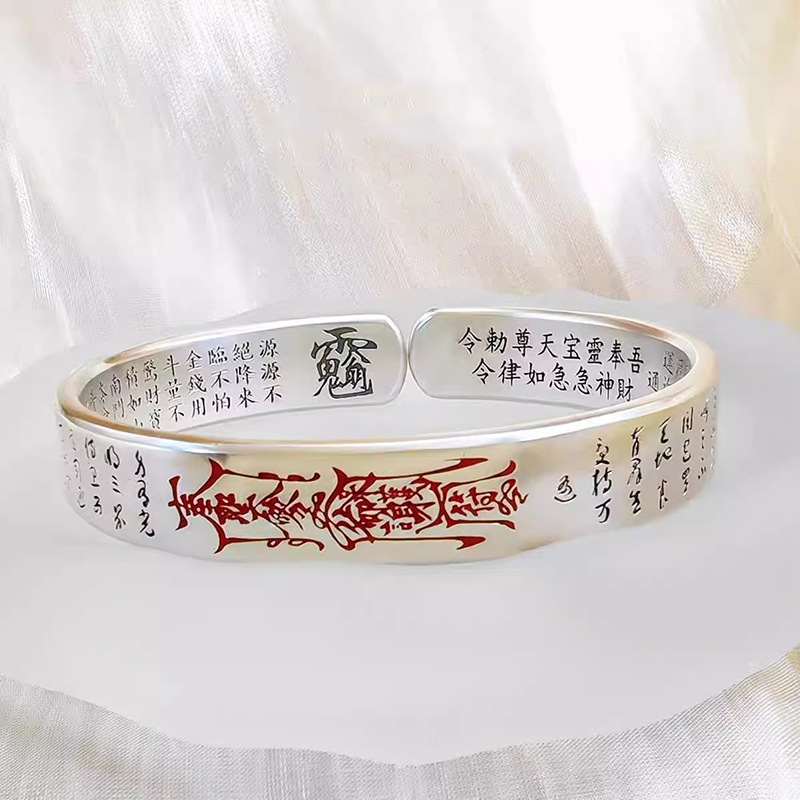 Bracciale da uomo con ciondolo - Men Accessories Ethnic recensione e prezzo