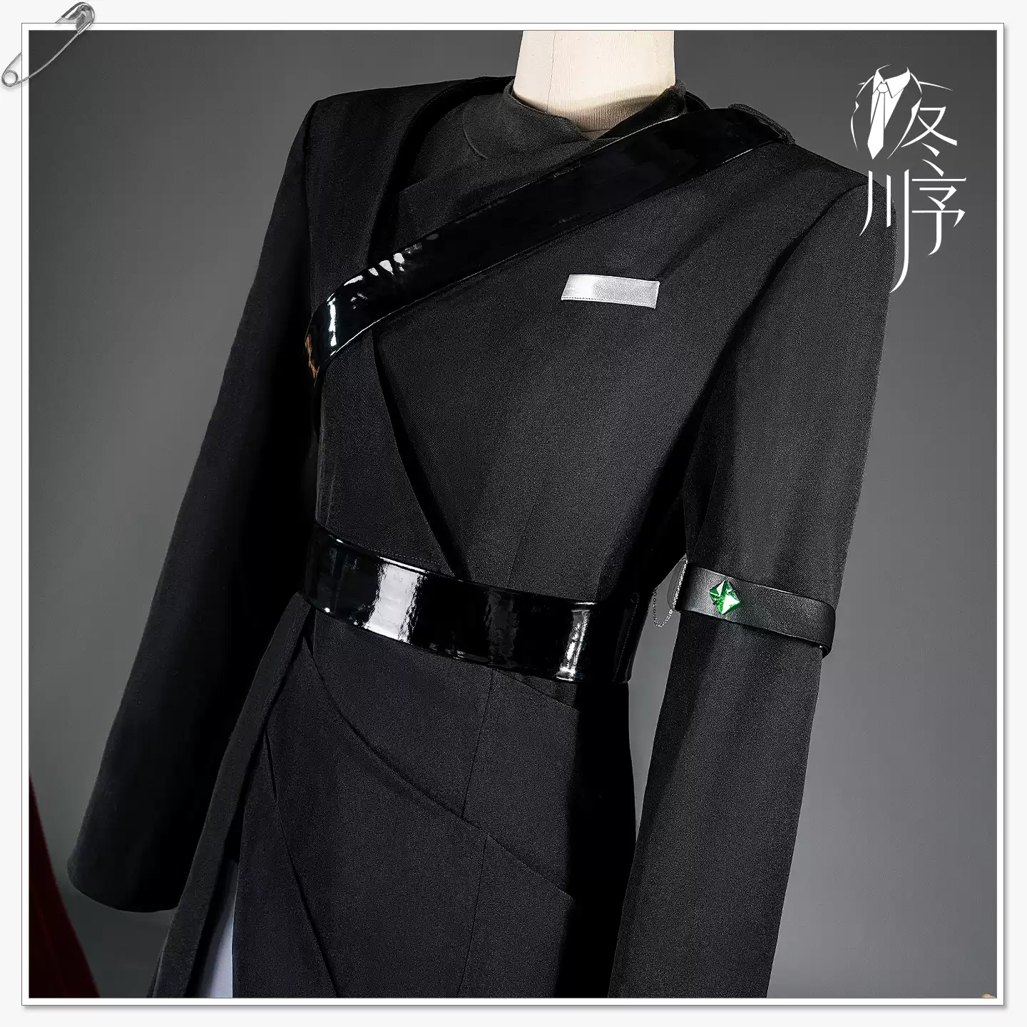 Costume Cosplay di Ivan da Ali - Men'S Accessories With Suits recensione e prezzo