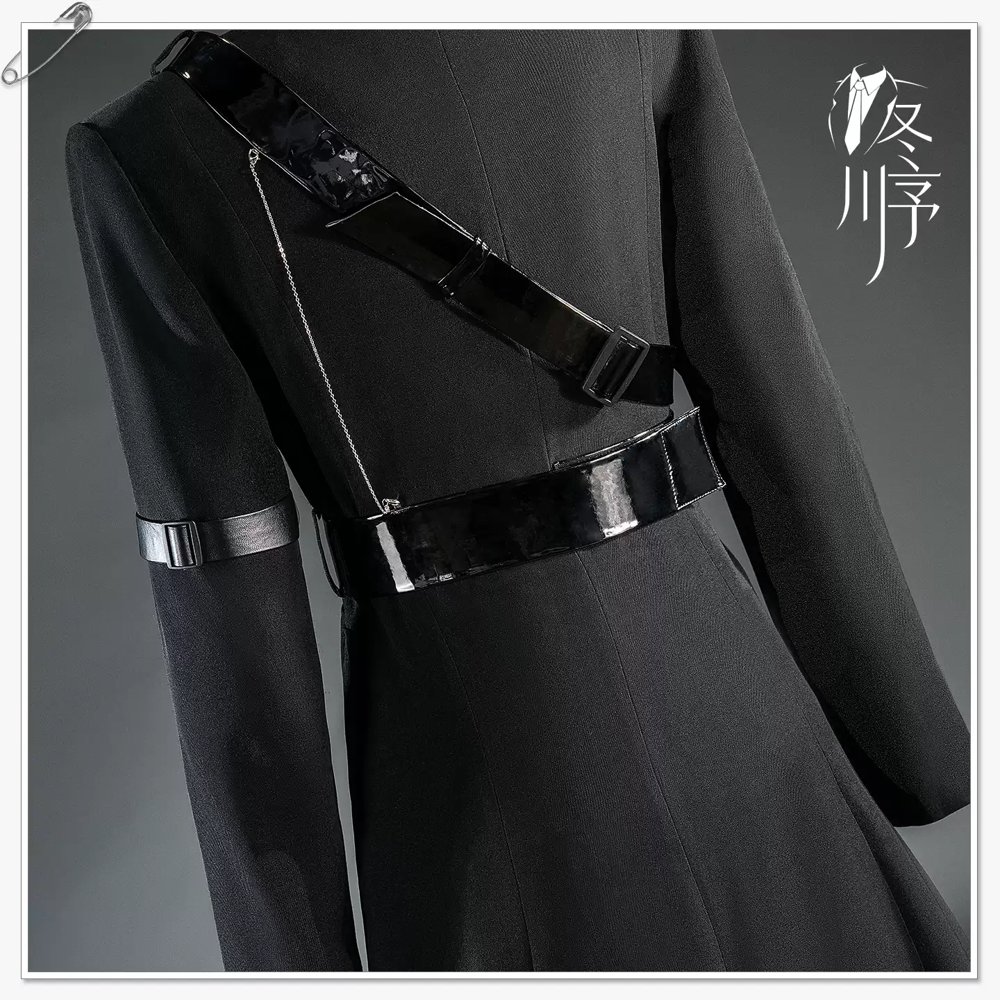 Costume Cosplay di Ivan da Ali - Men'S Accessories With Suits recensione e prezzo