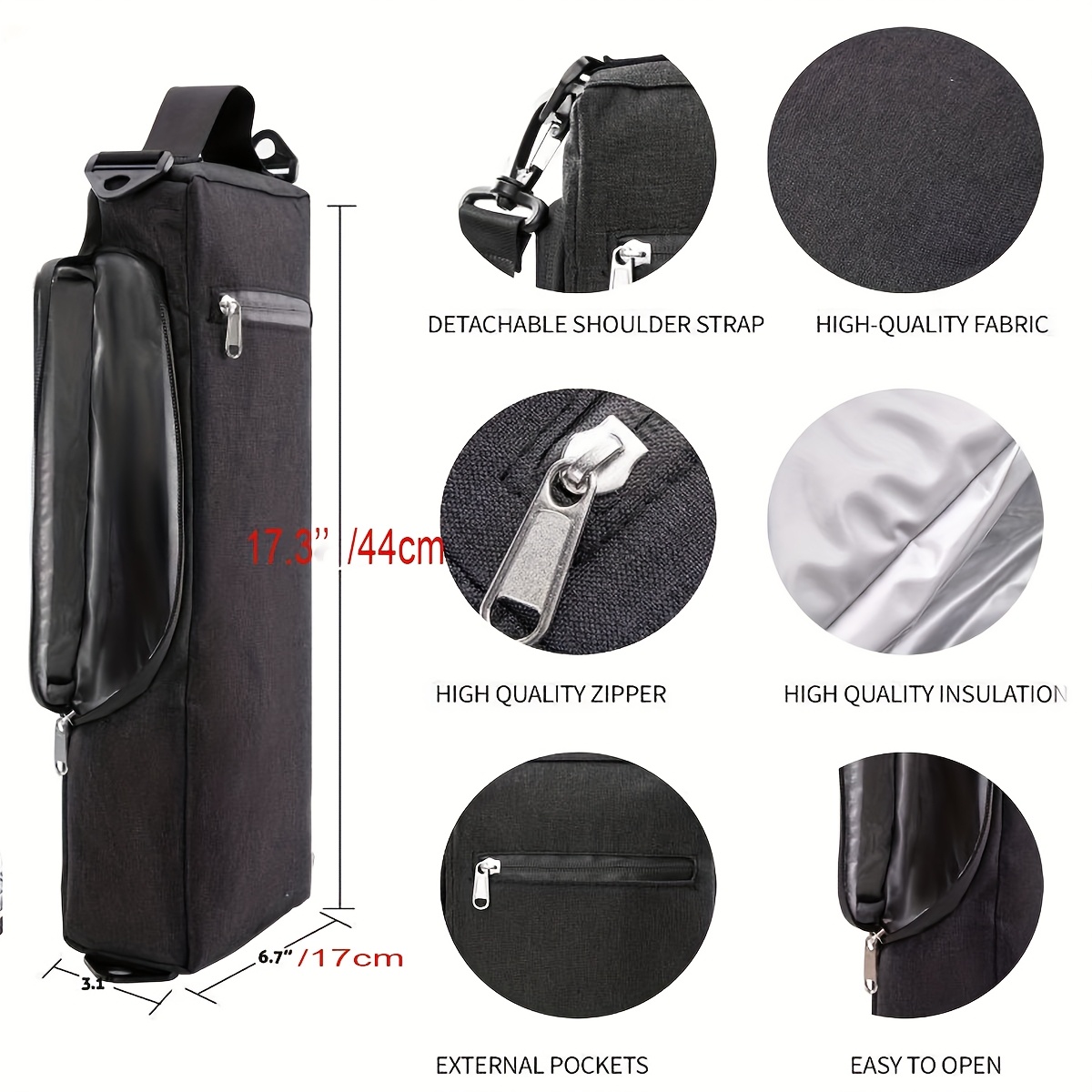 Borsa termica da golf, accesso - Men'S Accessories Golf recensione e prezzo