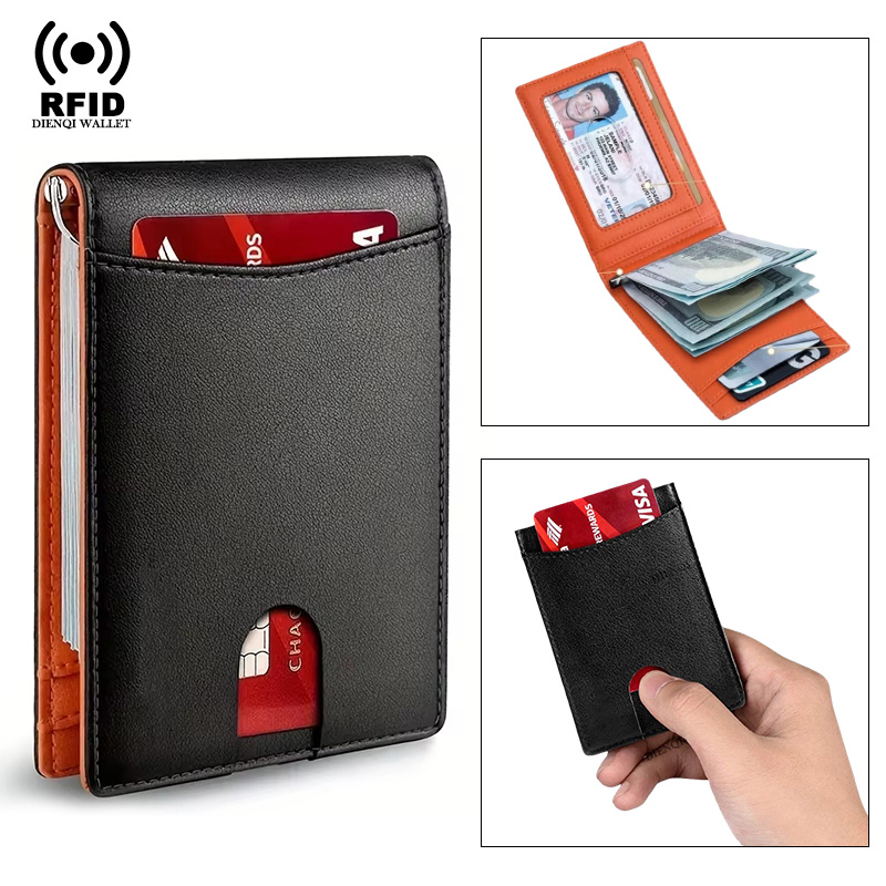 Porta biglietti da visita Port - Money Clip Slim recensione e prezzo