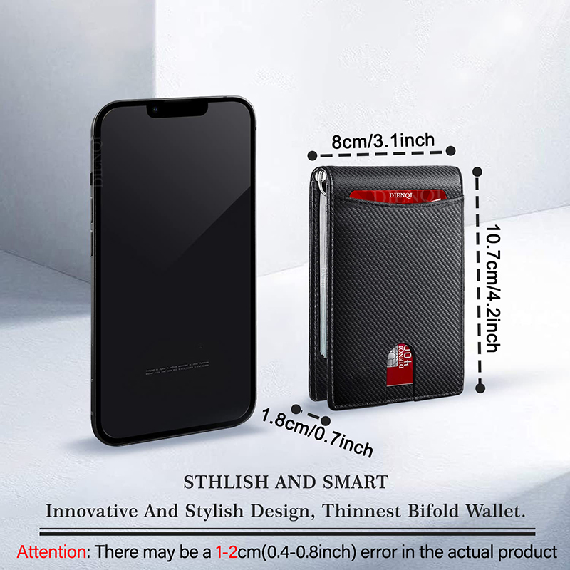 Porta biglietti da visita Port - Money Clip Slim recensione e prezzo