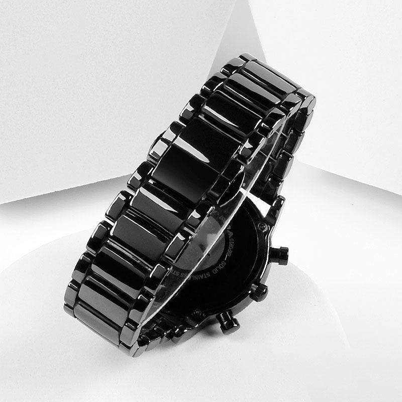 Cinturino da uomo in ceramica  - Men'S Accessories Armani recensione e prezzo