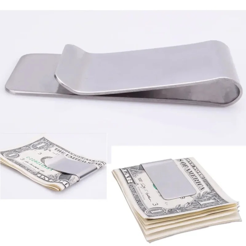 Clip Portafoglio Sottile in Me - Money Clip Slim recensione e prezzo