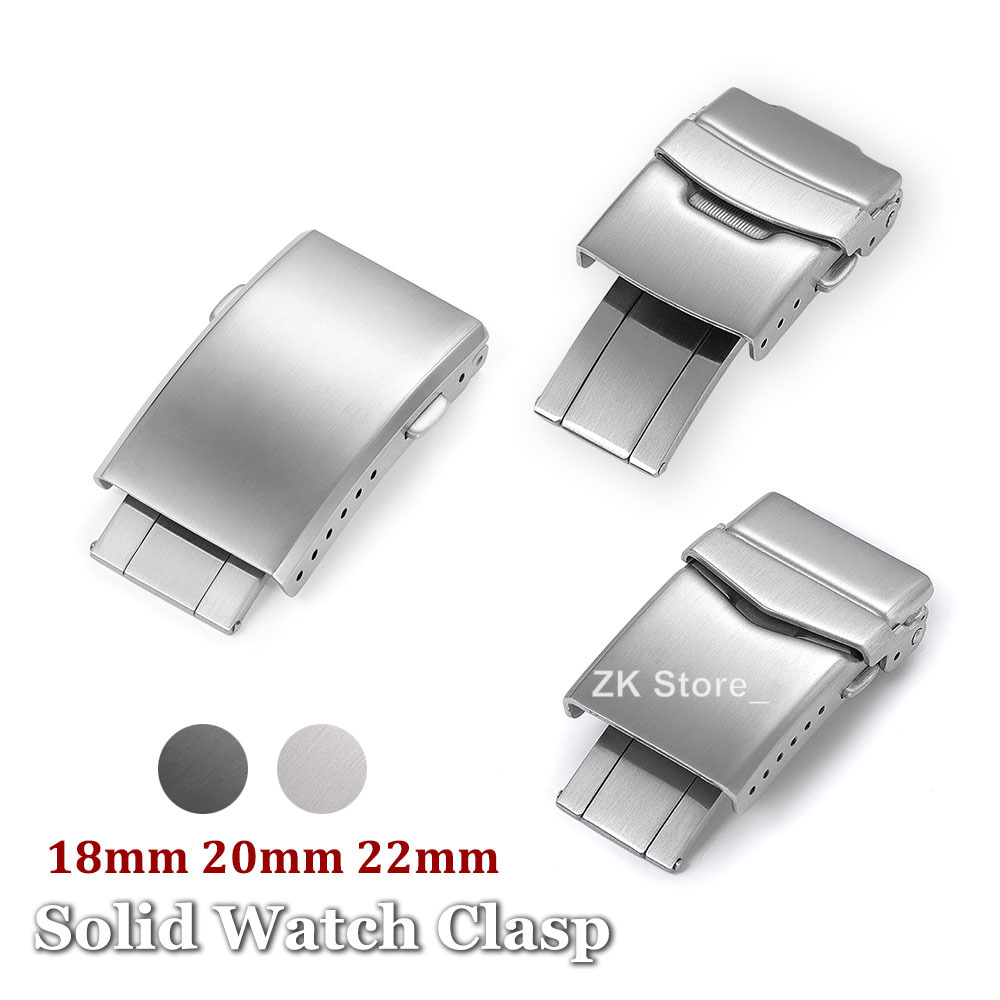 Fibbia Pieghevole per Orologio - Men'S Accessories Watches recensione e prezzo