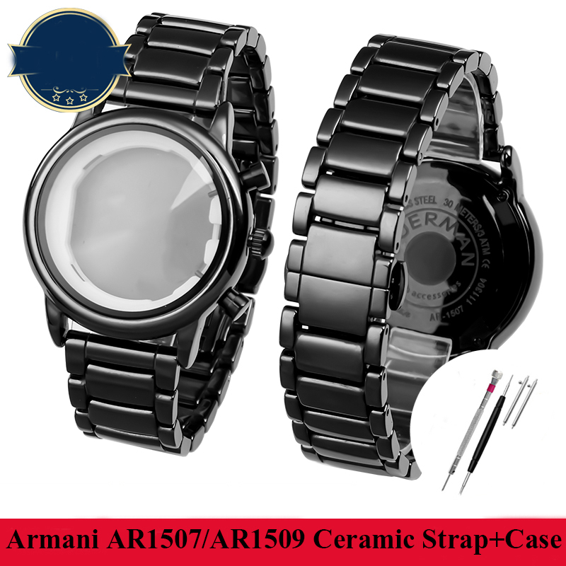 Cinturino in ceramica di alta  - Men'S Accessories Armani recensione e prezzo
