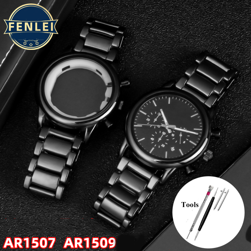 Cinturino in ceramica di alta  - Men'S Accessories Armani recensione e prezzo
