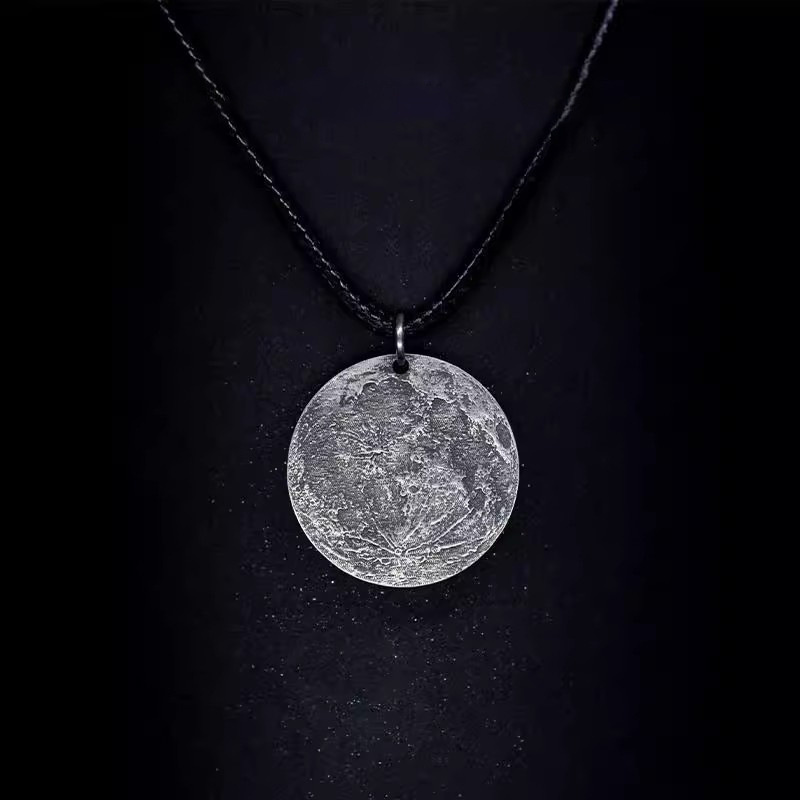 Ciondolo luna stile etnico per - Men Accessories Ethnic recensione e prezzo